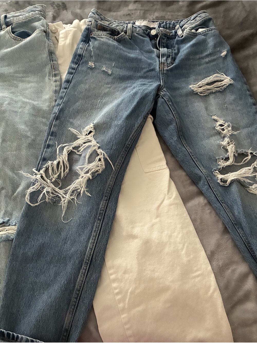 TOPSHOP, PACSUN, PRINCESS POLLY JEAN BUNDLE. ALL GREAT CONDITION. - Picture 7 of 7